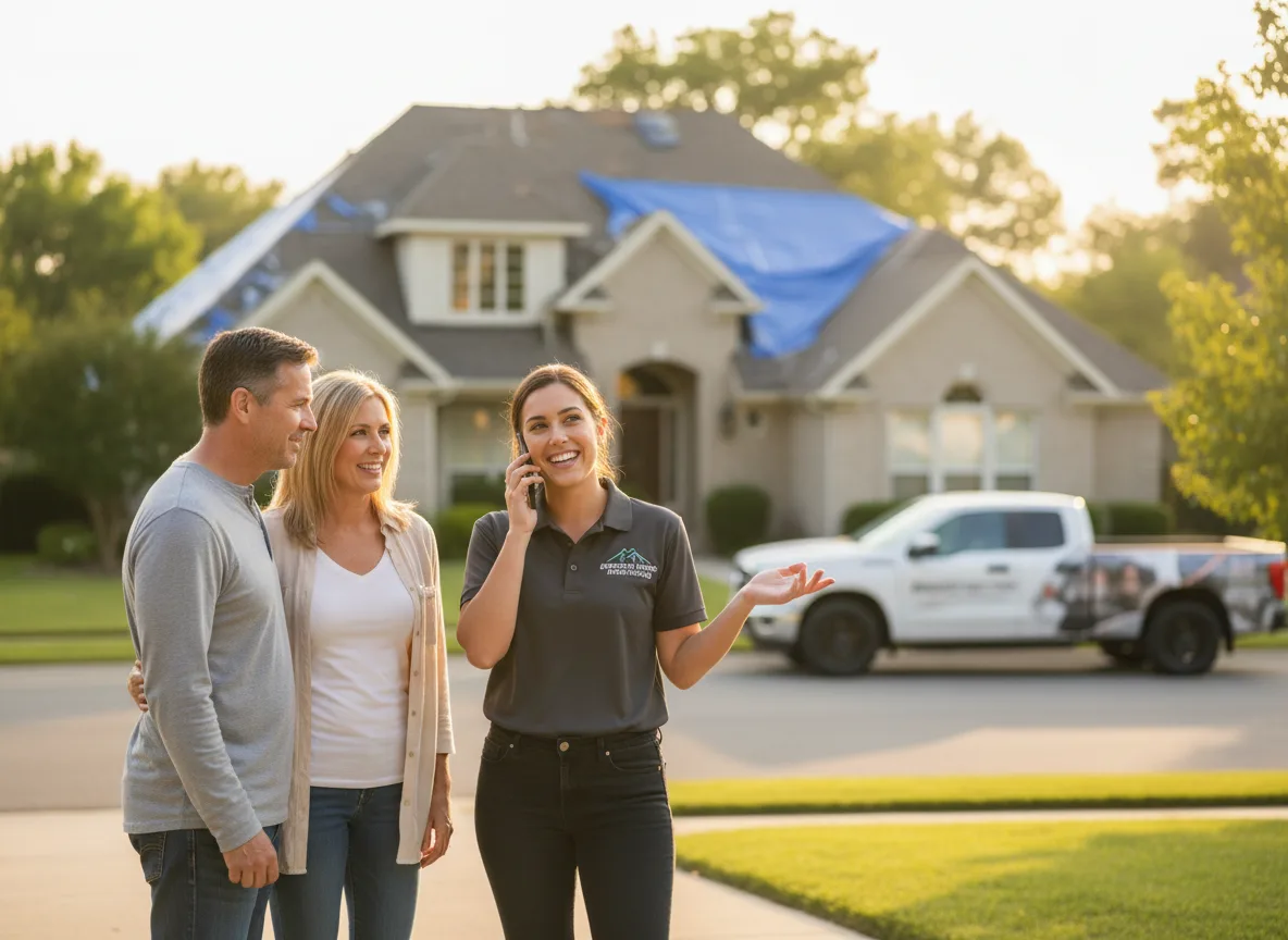 Emergency Roof Repair Dell Rapids, SD FAQs